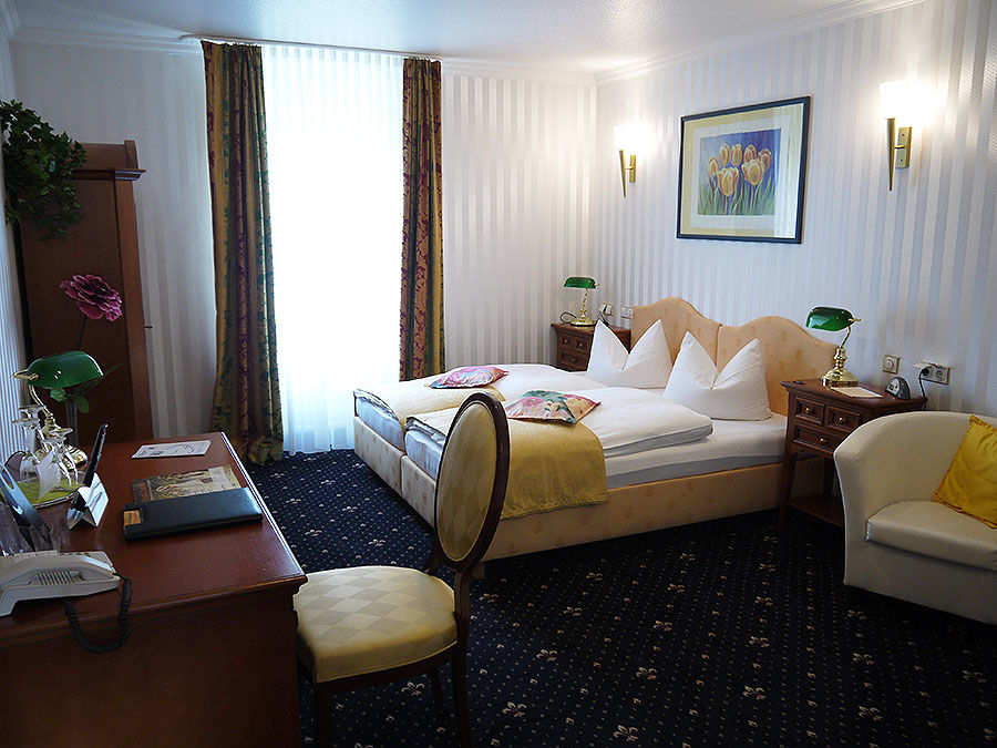 Landhotel Schwarzer Adler Suelzetal Quarto foto